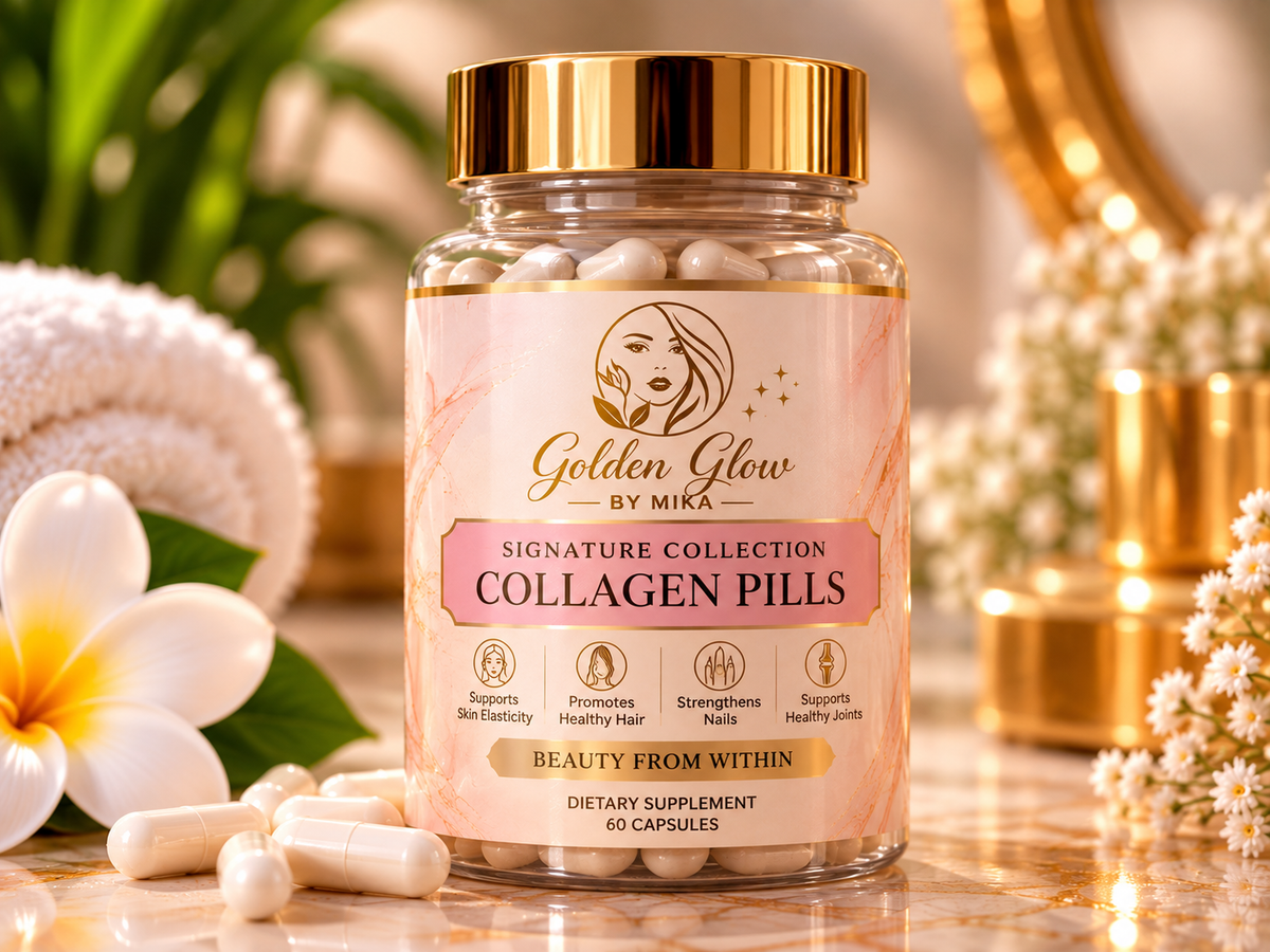 COLLAGEN PILLS